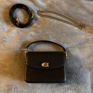 Coach Cassie 19 (Black)